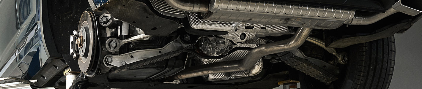 Servis podvozja CarCenterCerar