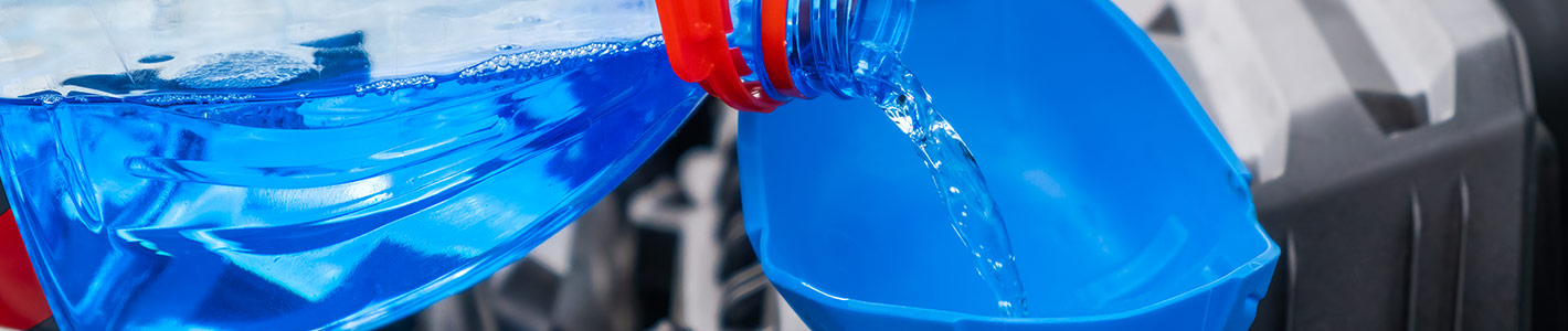 Čistilo za vetrobransko steklo