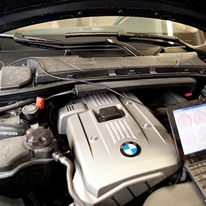 Servis vozil CarCenterCerar