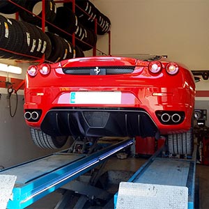 Vulkanizerstvo CarCenterCerar